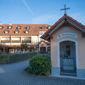*** Hotel Bartholomaeus Německo