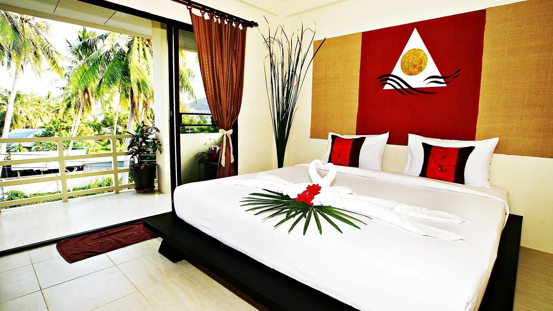 Hostel Aloha Lanta Ko Lanta 0*,  Thailand