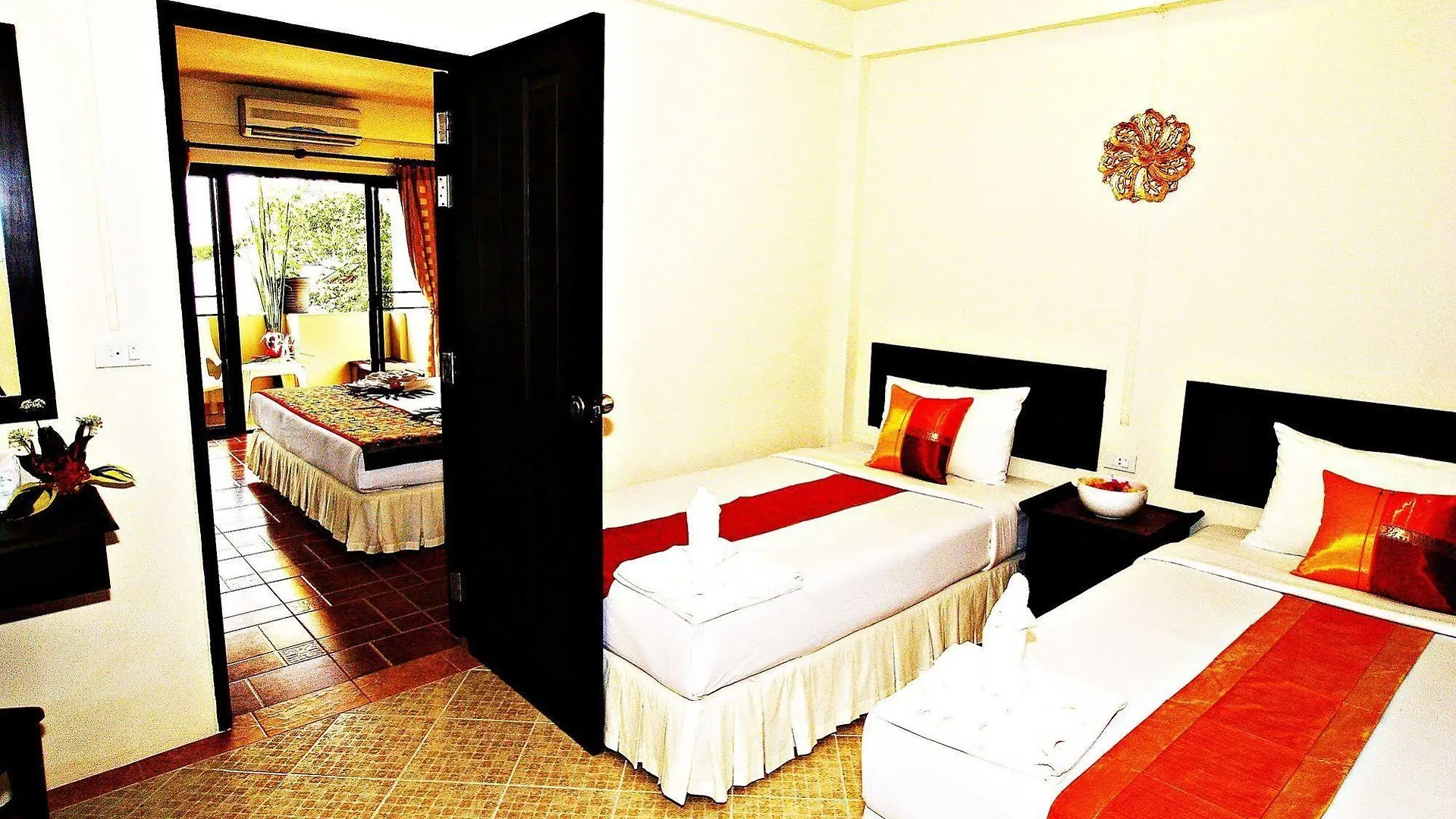 Hostel Aloha Lanta Ko Lanta Thailand