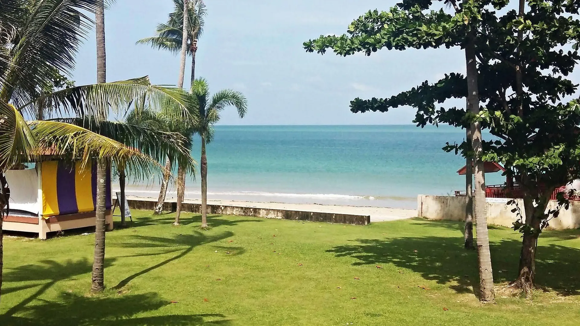 Hostel Aloha Lanta Ko Lanta Thailand